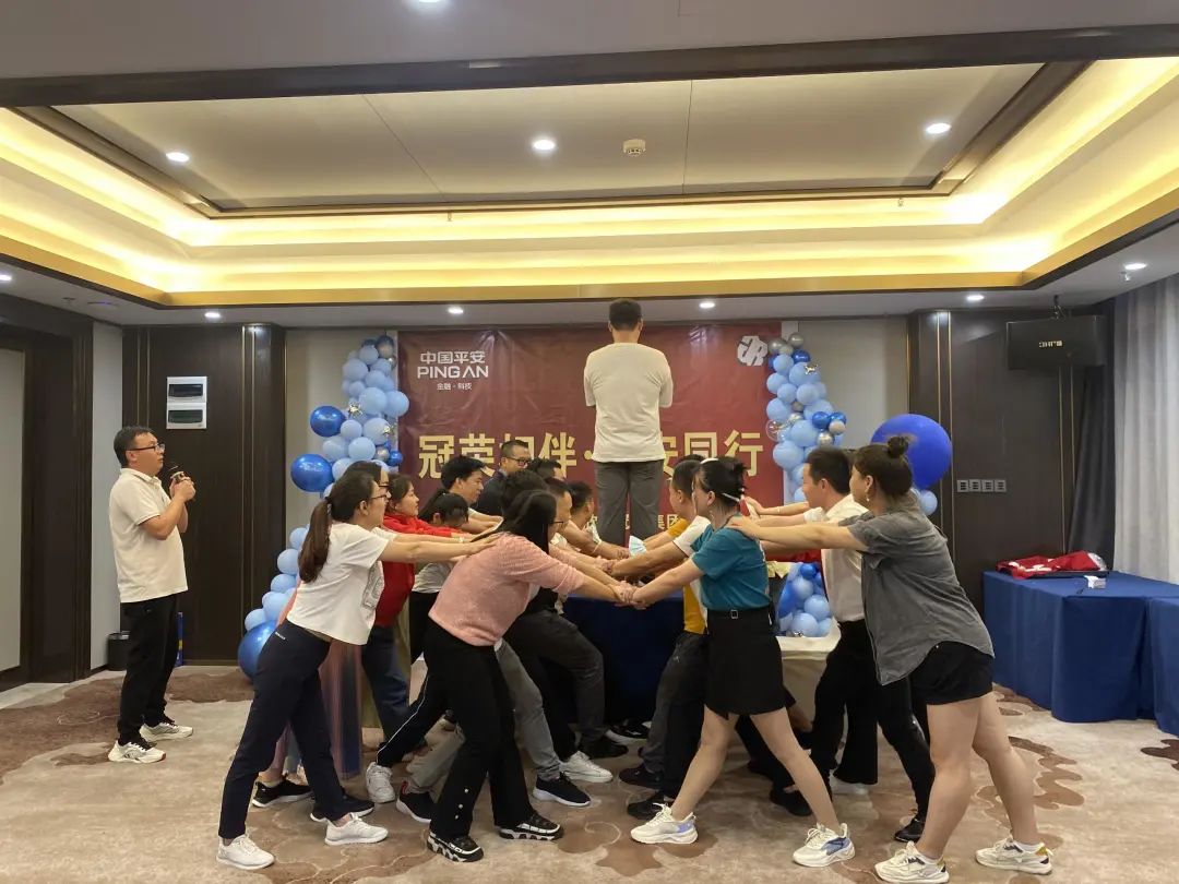 熔炼团队 共创辉煌丨冠荣集团旅游拓展活动圆满结束(图3)