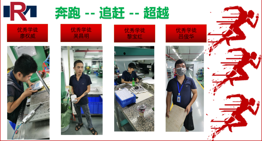 发扬“传帮带”精神，助推新员工成长(图3)