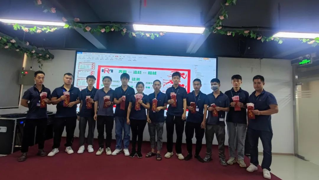 发扬“传帮带”精神，助推新员工成长(图5)