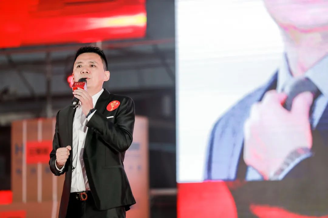 冠荣集团十周年庆典丨感恩有您，载梦前行(图5)