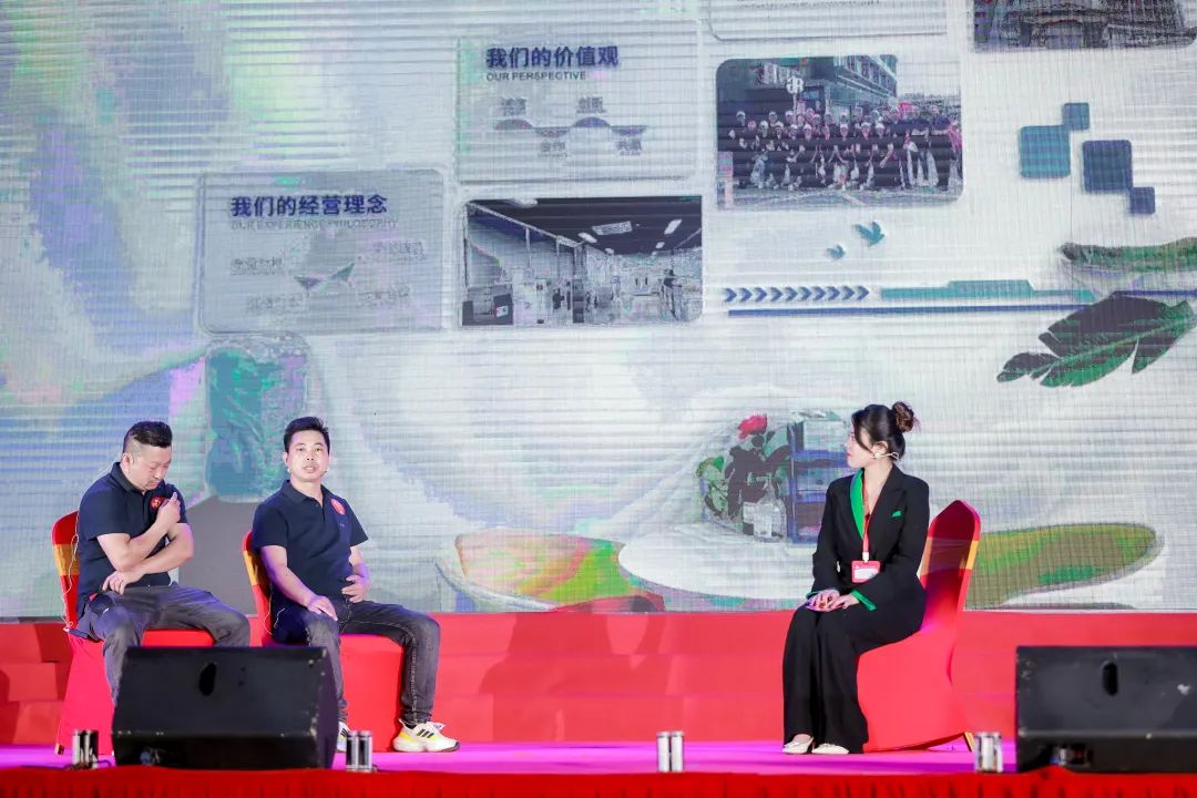 冠荣集团十周年庆典丨感恩有您，载梦前行(图6)
